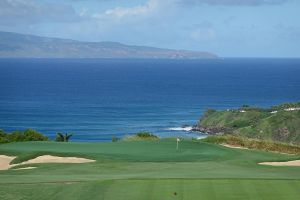 Kapalua (Plantation) 11th Green 2022